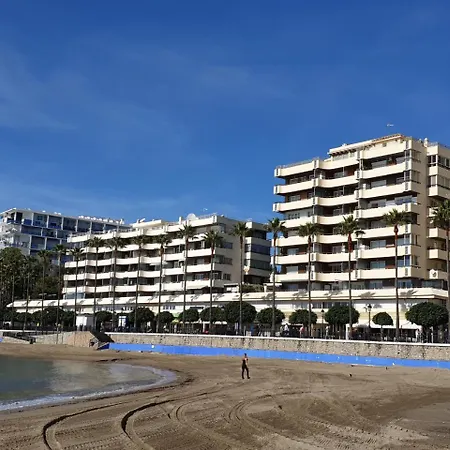 Amazing Sea Views Over Port * Marbella