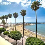 Apartament Amazing Sea Views Over Port Marbella