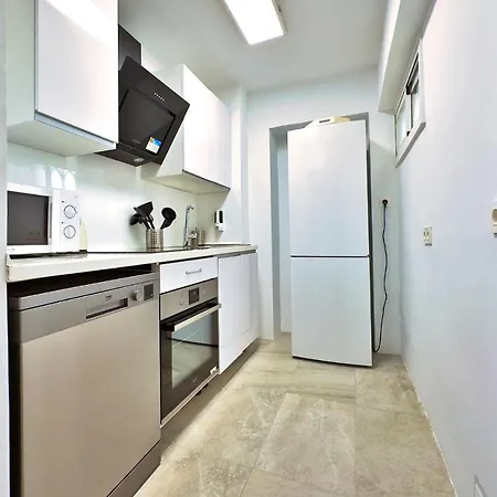 Amazing Sea Views Over Port Marbella