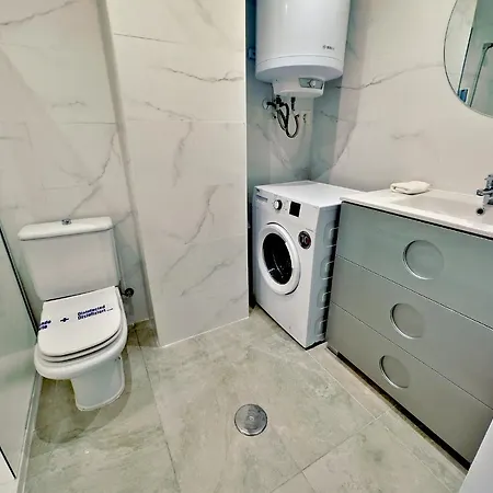 Appartement Amazing Sea Views Over Port Marbella