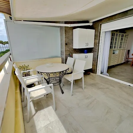 Amazing Sea Views Over Port * Marbella