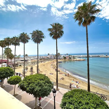 Apartment Amazing Sea Views Over Port Marbella