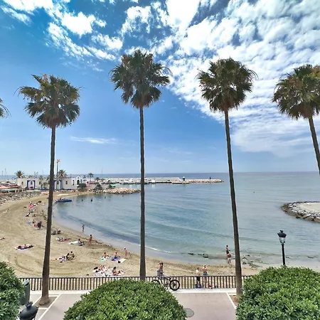 Amazing Sea Views Over Port