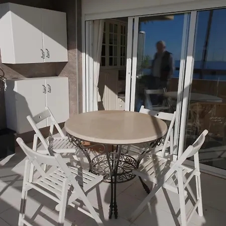 Amazing Sea Views Over Port