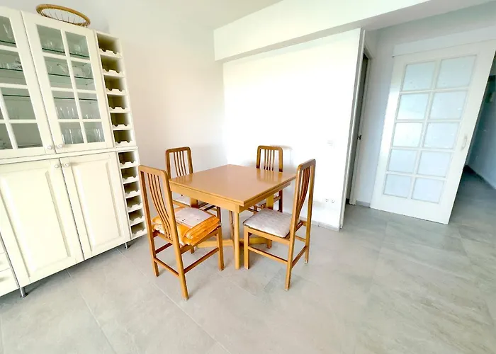 Apartamento Amazing Sea Views Over Port Marbella