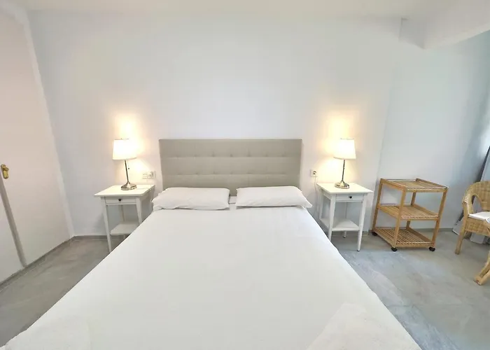 Amazing Sea Views Over Port Apartamento Marbella
